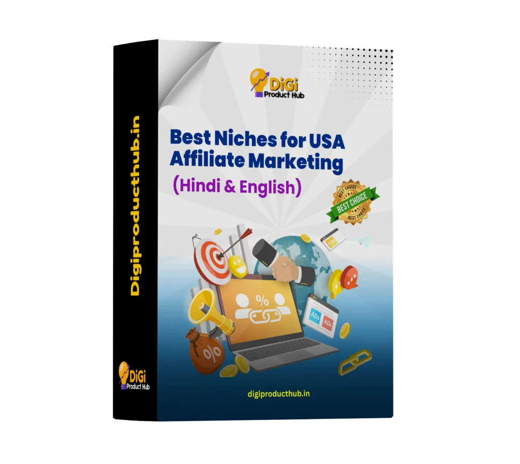 USA Affiliate marketing bonus