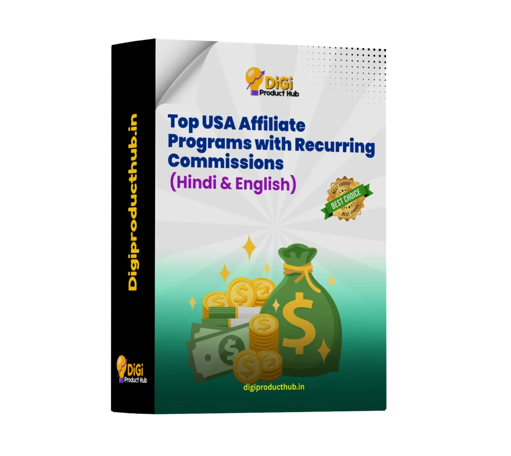 USA Affiliate marketing bonus